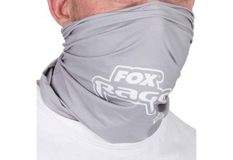 Fox Rage Halstuch Fox Rage Light Grey Snood - Halstuch von Fox Rage