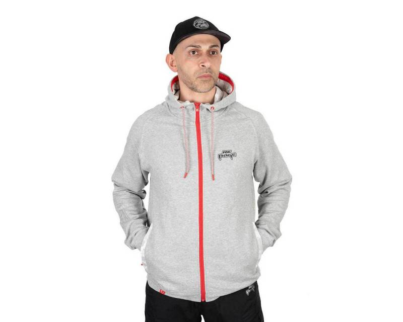 Fox Rage Kapuzenpullover Fox Rage Voyager Zip Hoodie mit Kapuze Herren von Fox Rage