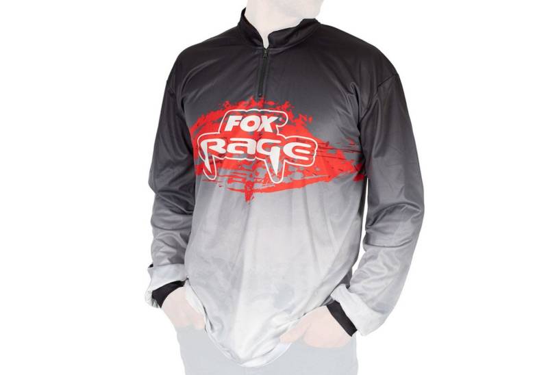 Fox Rage Longsleeve Fox Rage performance long sleeve - Angeltrikot von Fox Rage