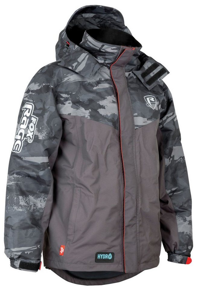 Fox Rage Regenjacke Fox Rage RS V2 20K ripstop jacket - Regenjacke von Fox Rage