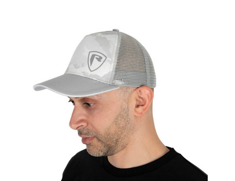 Fox Rage Schirmmütze Fox Rage Trucker Cap Kappe Hellgrau Camo von Fox Rage