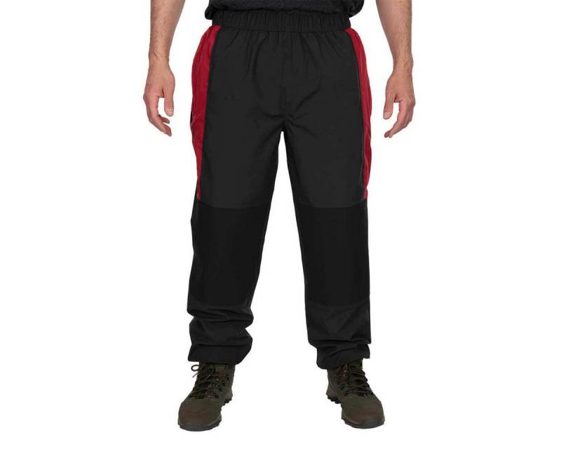 Fox Rage Shorts Fox Rage Stash Regenhose Wasserdicht Herren Grau Rot von Fox Rage