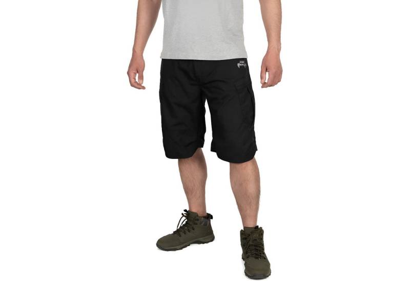 Fox Rage Shorts Fox Rage Voyager Combat Shorts Kurze Hose Herren Schwarz (1-tlg) von Fox Rage