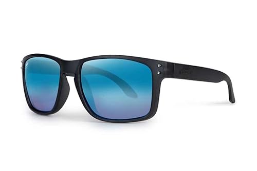 Fox Rage Sonnenbrille rauchgrau braun / blau verspiegelt | Code NSN014 von Fox Rage