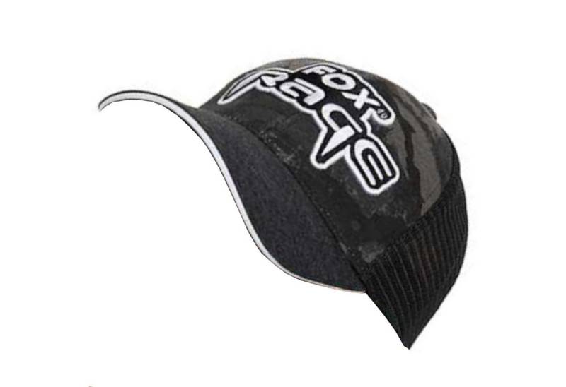 Fox Rage Trucker Cap Fox Rage Embroided Camo Trucker Cap - Angelcap von Fox Rage
