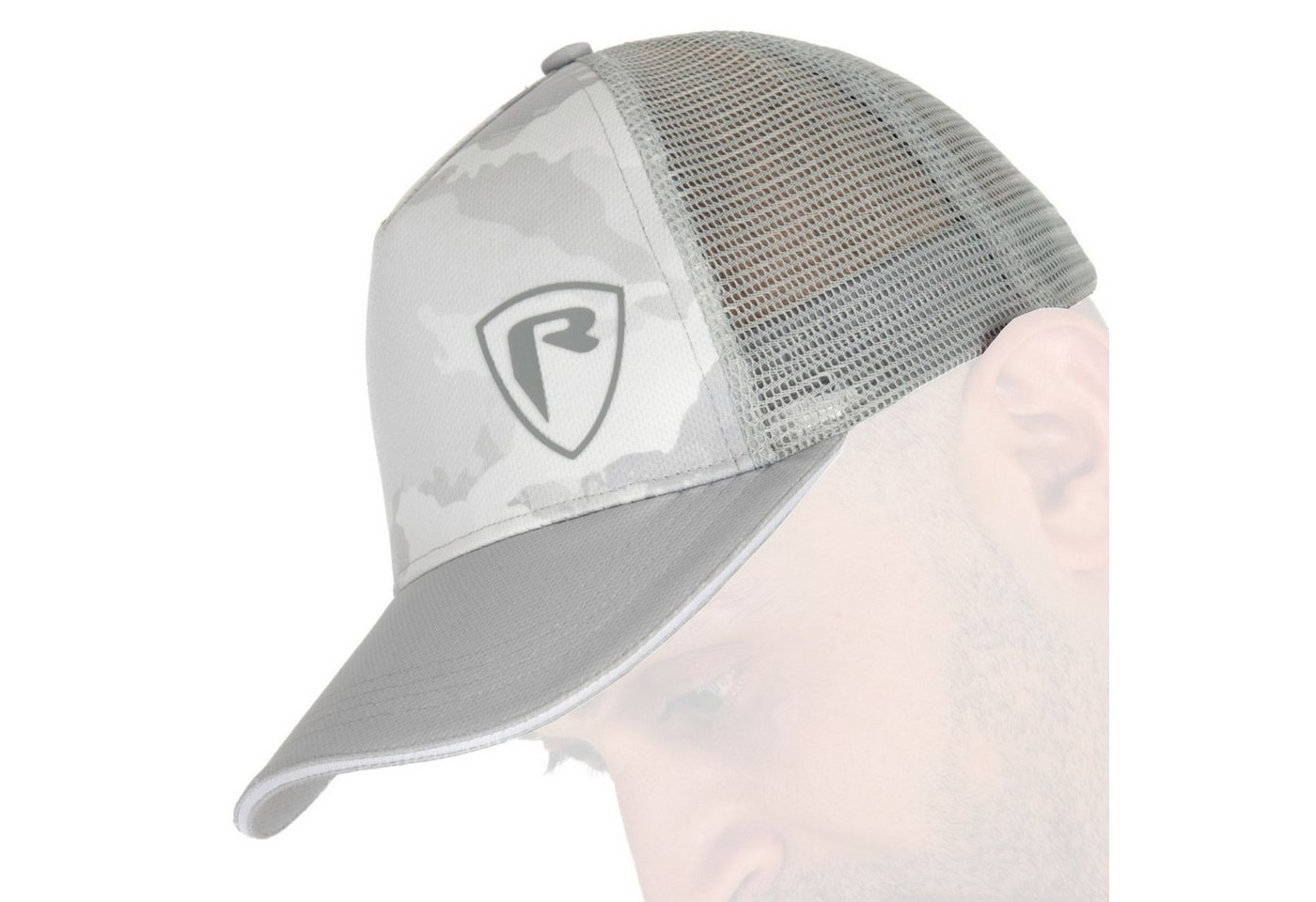 Fox Rage Trucker Cap Fox Rage Light Camo Trucker Cap - Angelcap von Fox Rage