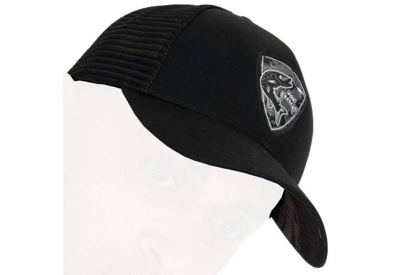Fox Rage Trucker Cap Fox Rage Limited Edition Black Pike Trucker Cap - Angelcap von Fox Rage