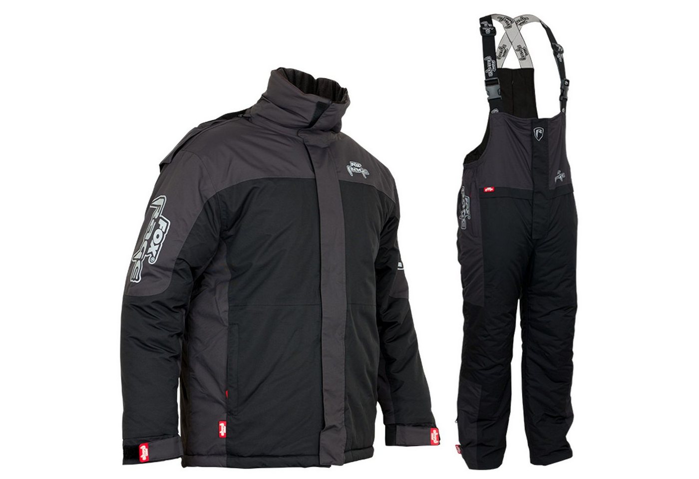 Fox Rage Winterjacke Fox Rage Winter Suit Thermoanzug von Fox Rage