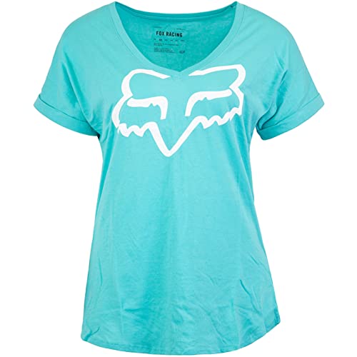 Fox Boundary Top Damen (Teal, XS) von Fox