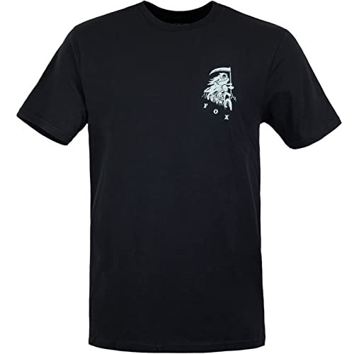 Fox Coastal Blues T-Shirt Herren (Black, L) von Fox