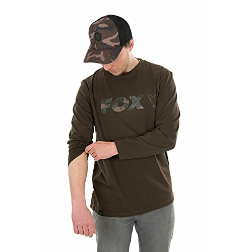 FOX Khaki/Camo Long Sleeve Grösse XXXL von Fox