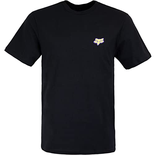 Fox Morphic T-Shirt Herren (Black, M) von Fox