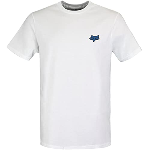 Fox Morphic T-Shirt Herren (White, M) von Fox