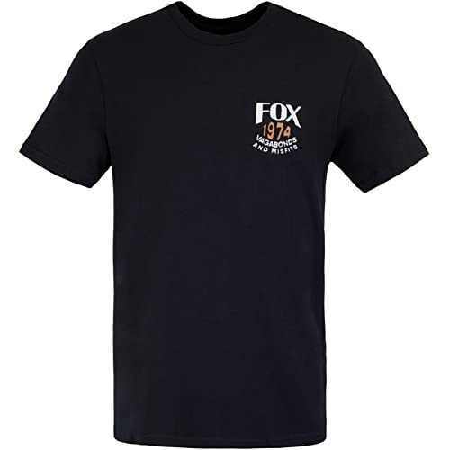 Fox Predominant T-Shirt Herren (Black, XL) von Fox