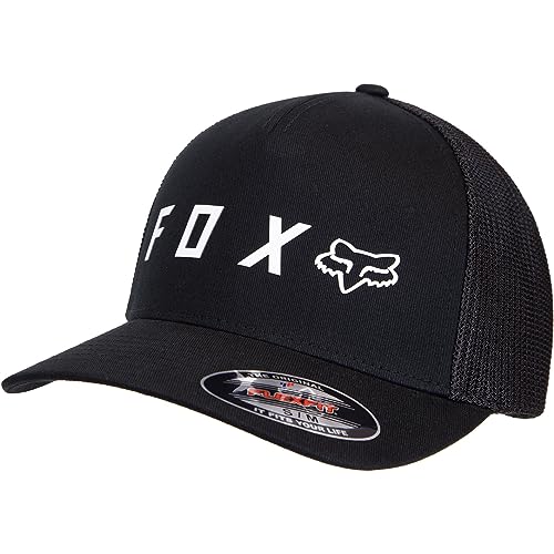 Fox Absolute Flexfit Cap (S/M, Black) von Fox