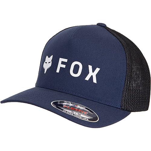 Fox Absolute Flexfit Cap (S/M, Midnight) von Fox