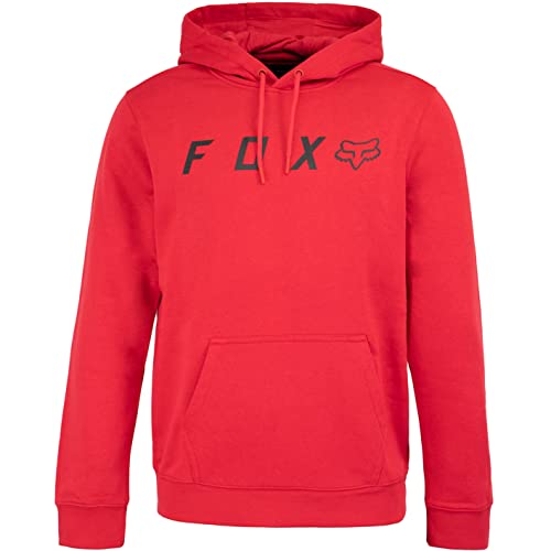 Fox Absolute Hoody Herren (Flame red, L) von Fox