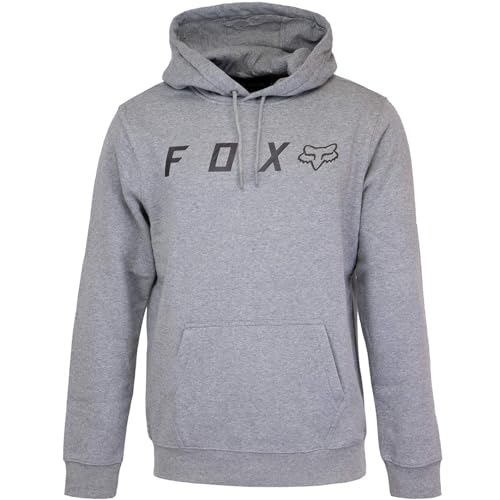 Fox Absolute Hoody Herren (Heather Graphite, M) von Fox