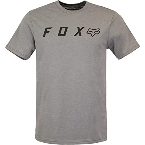 Fox Absolute T-Shirt Herren (Graphite, XL) von Fox