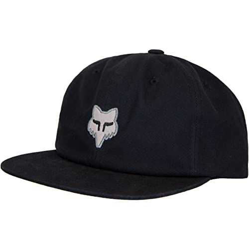 Fox Alfresco Strapback Cap (Black, one Size) von Fox