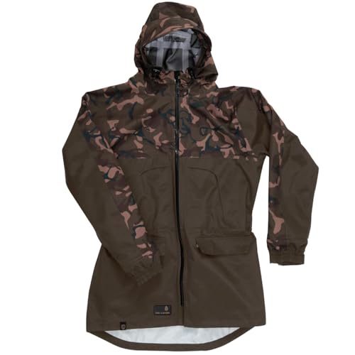 Fox Aquos Tri-Layer 3/4 Jacket - Jacke Regenjacke, Größe:XXXL von Fox