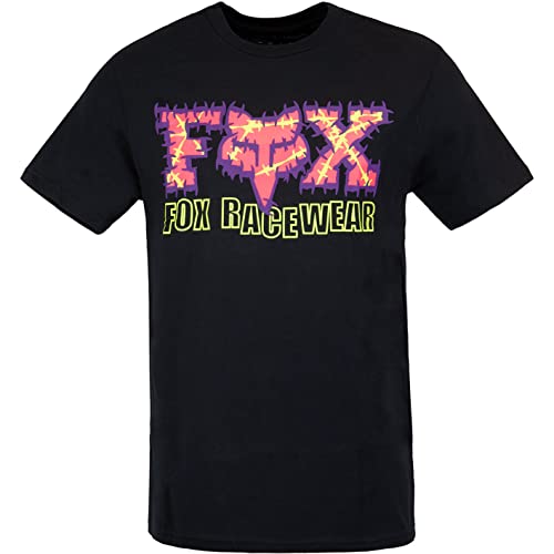 Fox Barb Wire II T-Shirt Kinder (Black, 134) von Fox