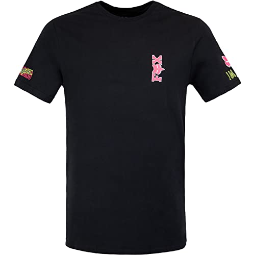 Fox Barb Wire T-Shirt Herren (Black, L) von Fox