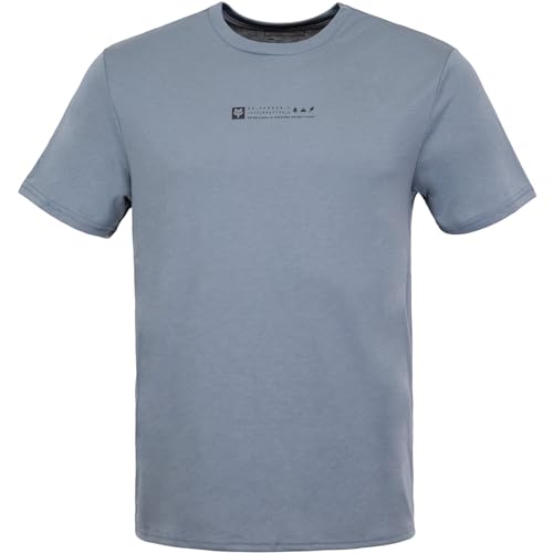 Fox Base Over Tech T-Shirt Herren (Citadel Blue, M) von Fox
