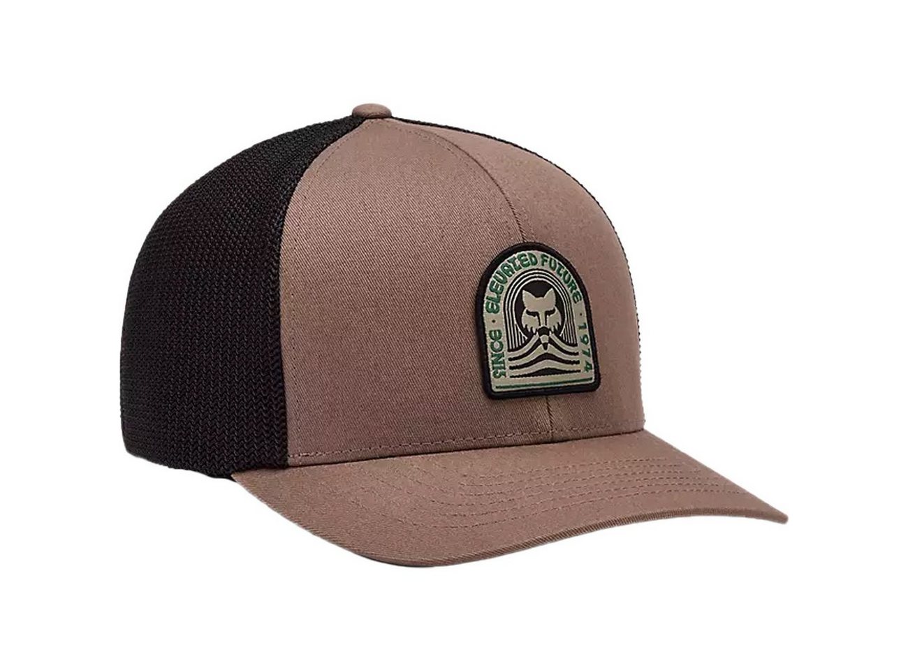 Fox Baseball Cap EXPLORATION FLEXFIT von Fox