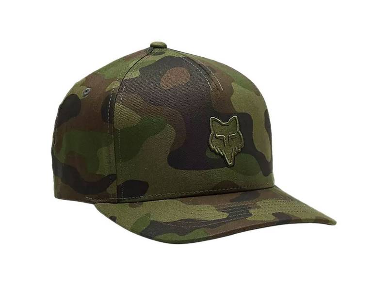 Fox Baseball Cap FOX HEAD FLEXFIT von Fox