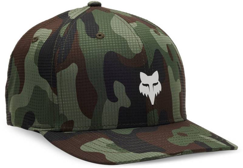 Fox Racing Baseball Cap Head Camo Tech Flexfit Kappe von Fox Racing