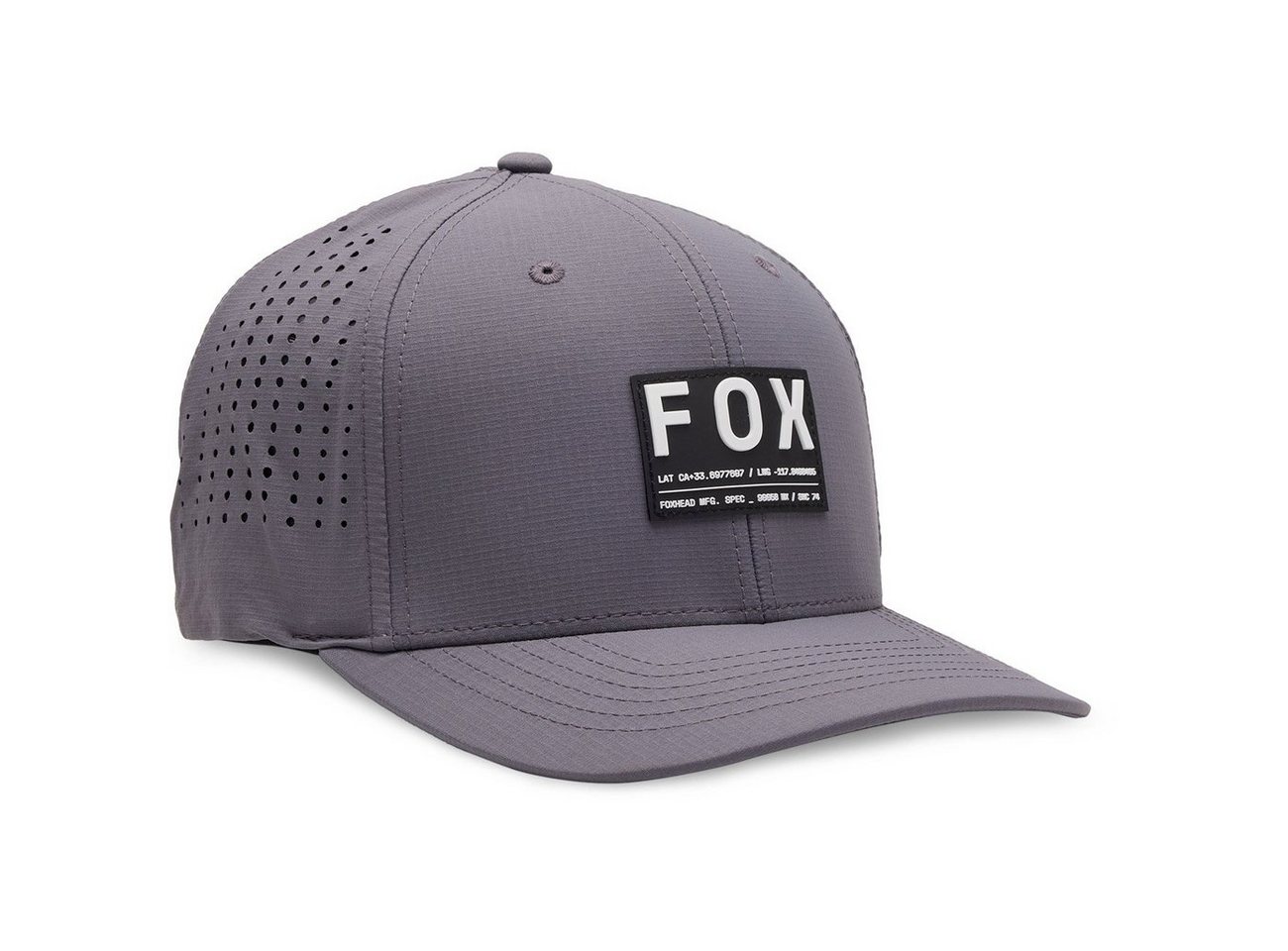 Fox Baseball Cap NON STOP TECH FLEXFIT von Fox