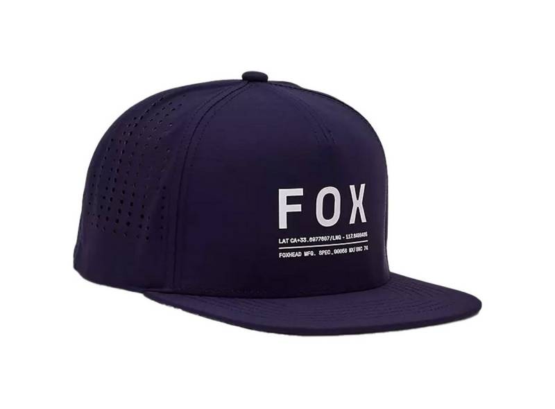 Fox Baseball Cap NON STOP TECH SNAPBACK NON STOP TECH SNAPBACK von Fox