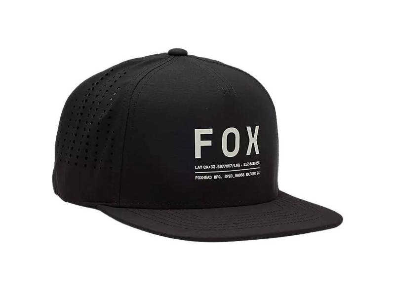 Fox Baseball Cap NON STOP TECH SNAPBACK NON STOP TECH SNAPBACK von Fox