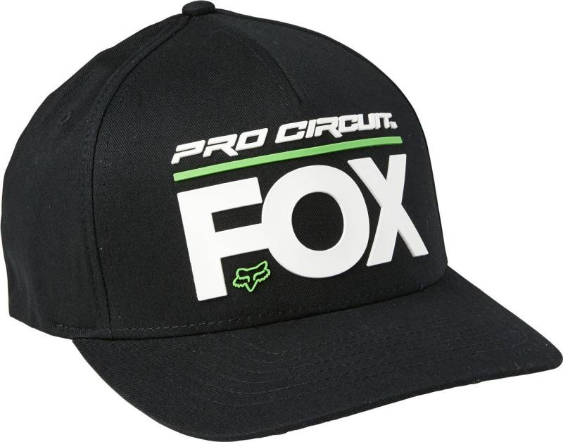 Fox Racing Baseball Cap Pro Circuit Flexfit Kappe robust von Fox Racing