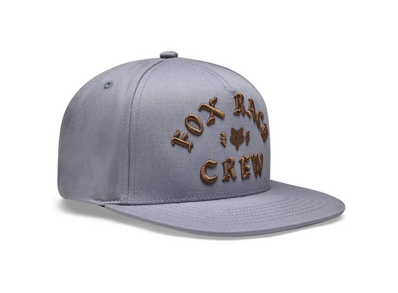 Fox Baseball Cap RACE CREW SNAPBACK HAT RACE CREW SNAPBACK HAT von Fox