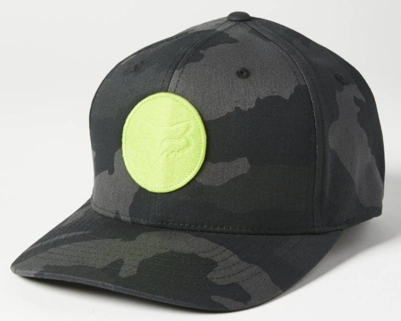 Fox Racing Baseball Cap Session Flexfit Kappe von Fox Racing