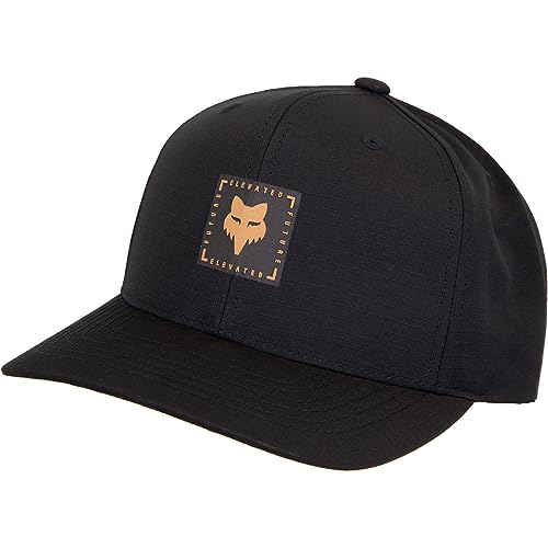 Fox Boxed Future Snapback Cap (one Size, Black) von Fox