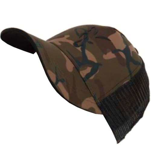 Fox Camo Trucker Hat - Angelcap, Cappy zum Angeln, Mütze, Angelmütze von Fox