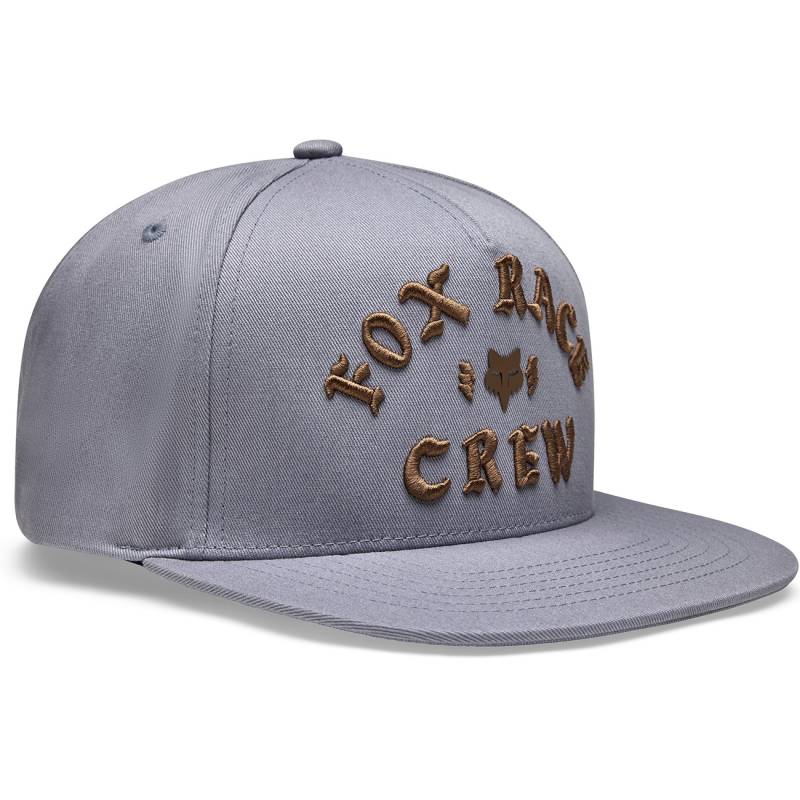 Fox Cap RACE CREW SNAPBACK HAT von Fox