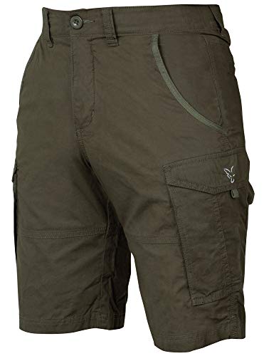 Fox Collection Combat Shorts - Kurze Angelhose, Größe:S von Fox