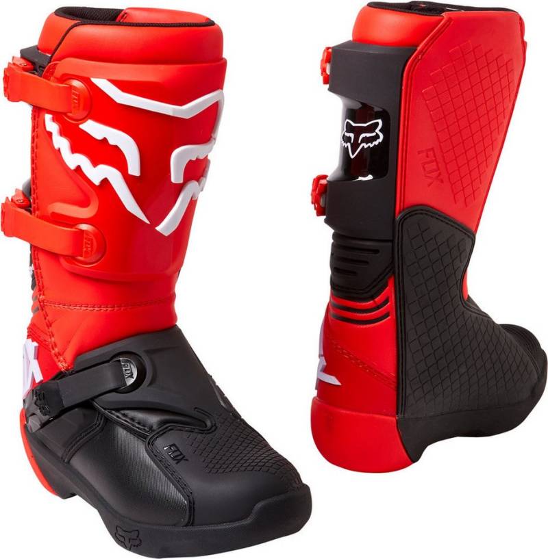 Fox Racing Comp Jugend Motocross Stiefel Motorradstiefel von Fox Racing