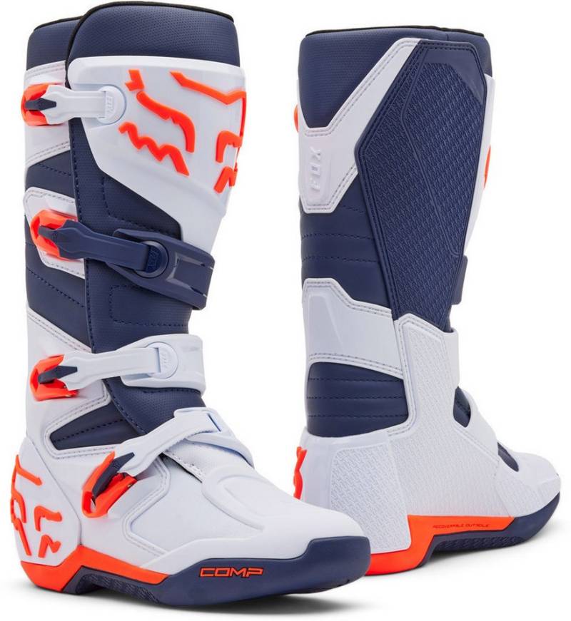 Fox Comp Motocross Stiefel Motorradstiefel von Fox