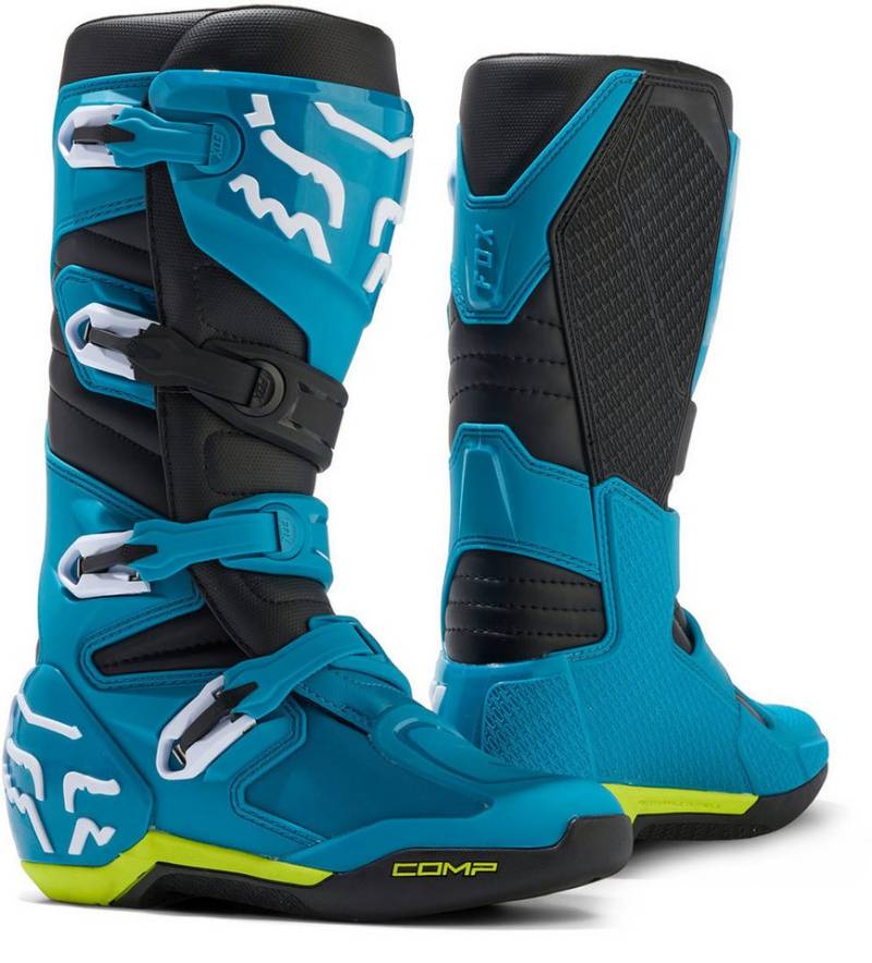 Fox Comp Motocross Stiefel Motorradstiefel von Fox