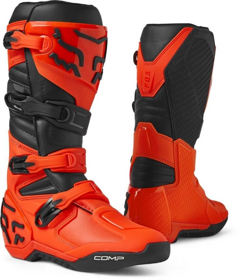 Fox Racing Comp Motocross Stiefel Motorradstiefel Atmungsaktiv von Fox Racing
