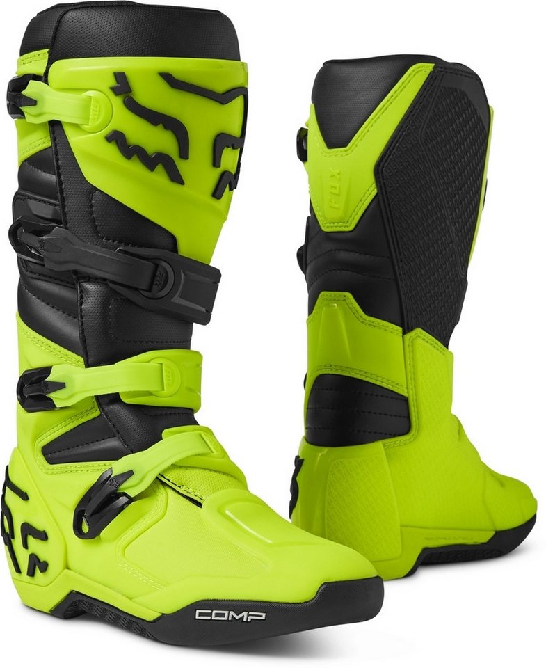 Fox Comp Motocross Stiefel Motorradstiefel von Fox