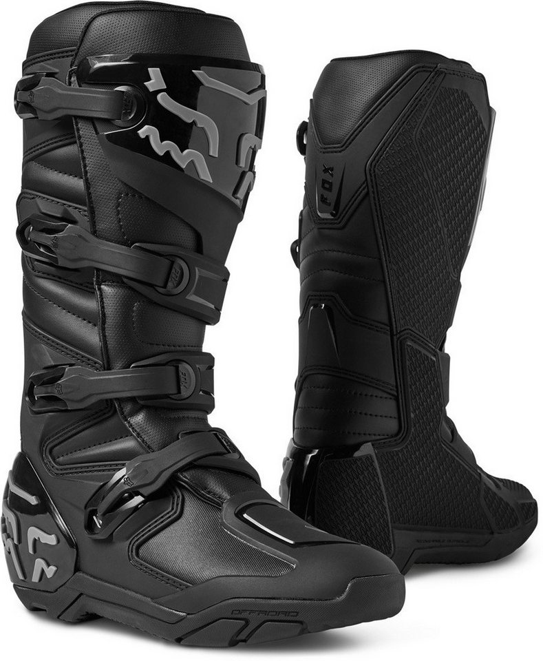 Fox Comp X Motocross Stiefel Motorradstiefel von Fox