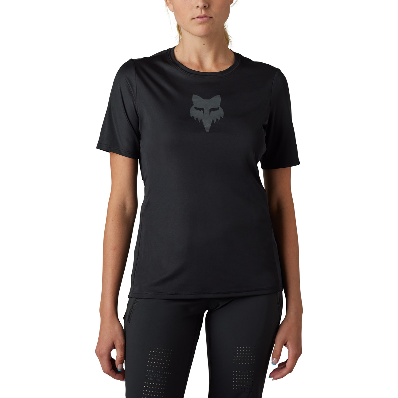 Fox Damen Bike Oberteil RANGER FOXHEAD JERSEY von Fox