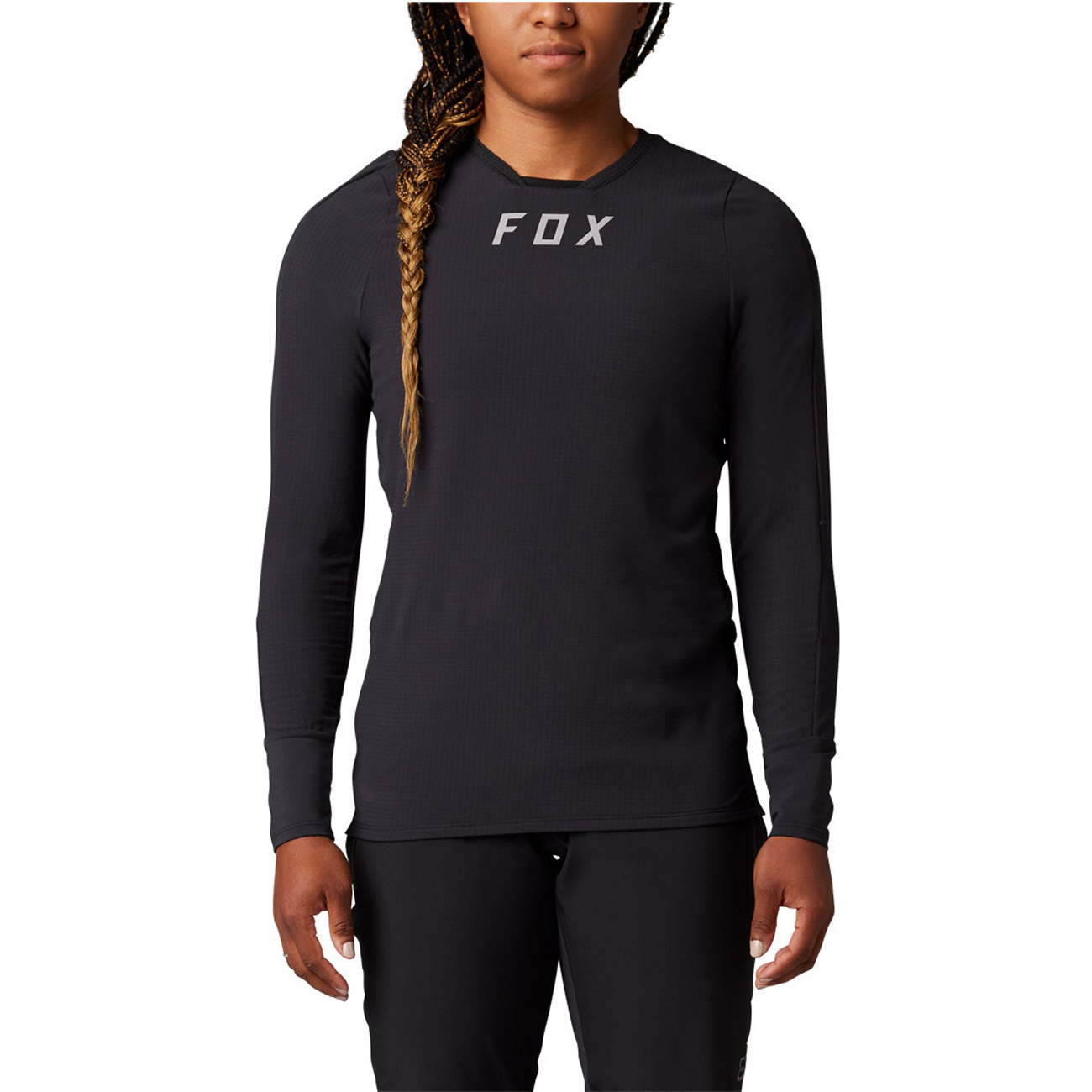 Fox Damen Bike Oberteil W DEFEND THERMAL JERSEY von Fox