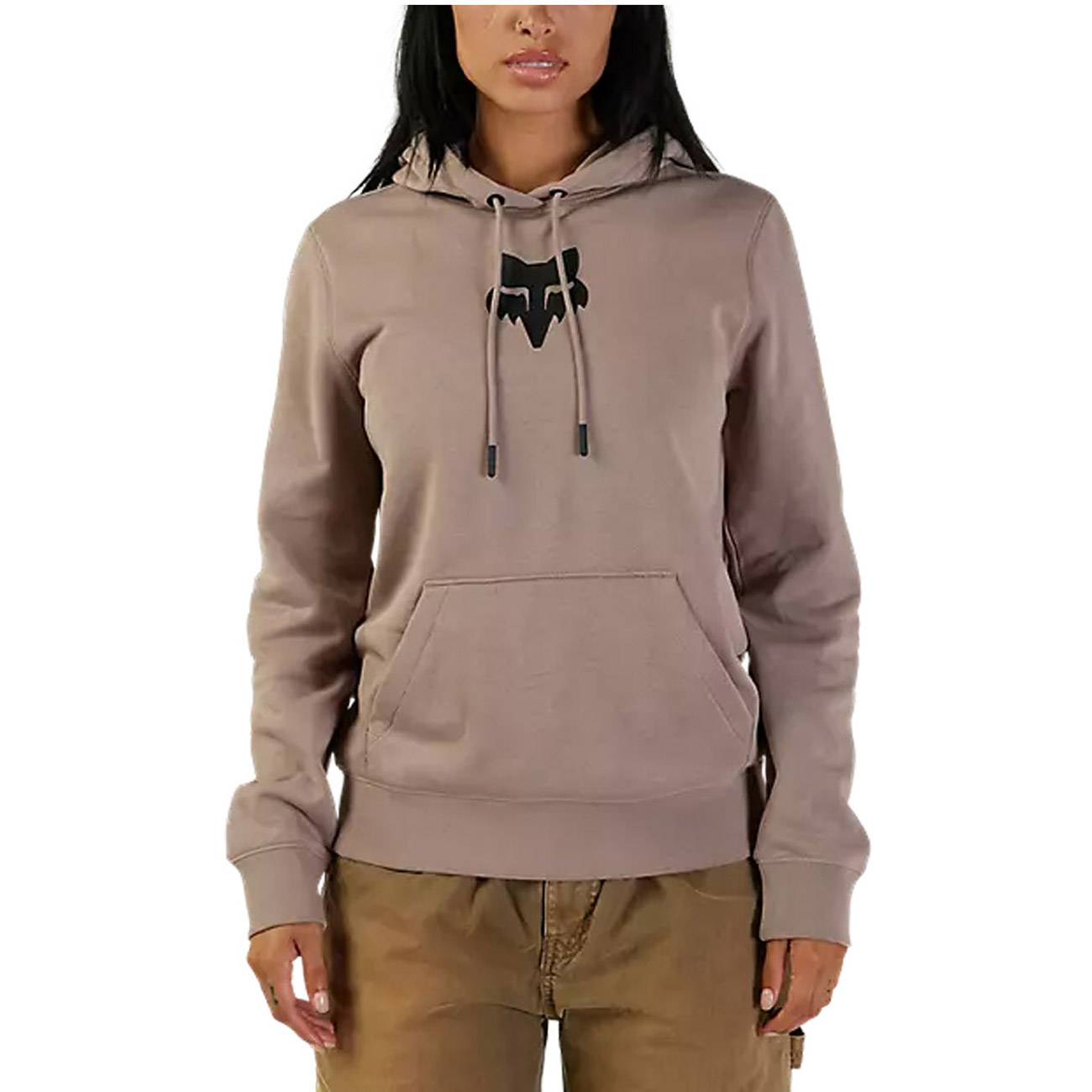 Fox Damen Hoodie HEAD FLEECE von Fox